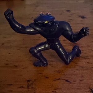 2011 DC Comics Mcdonald's Black Manta 2.5" Collector Action Figure